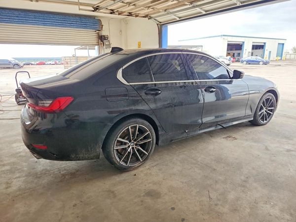 2020 BMW 3 SERIES — PSRA