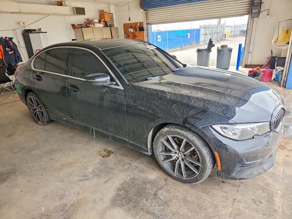 2020 BMW 3 SERIES — Passenger 3/4