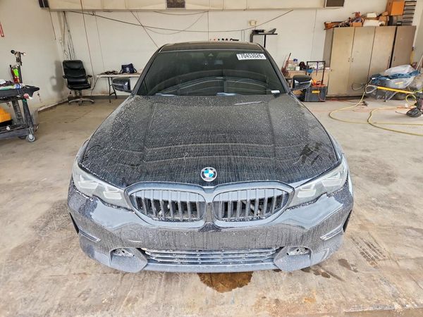 2020 BMW 3 SERIES — DIRF
