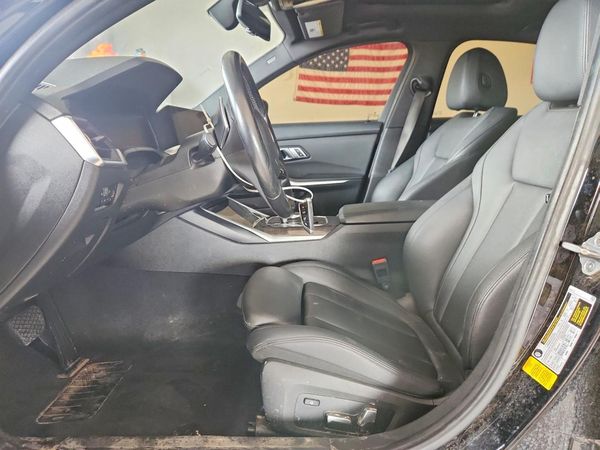 2020 BMW 3 SERIES — DENT
