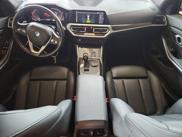 2020 BMW 3 SERIES — CKPT