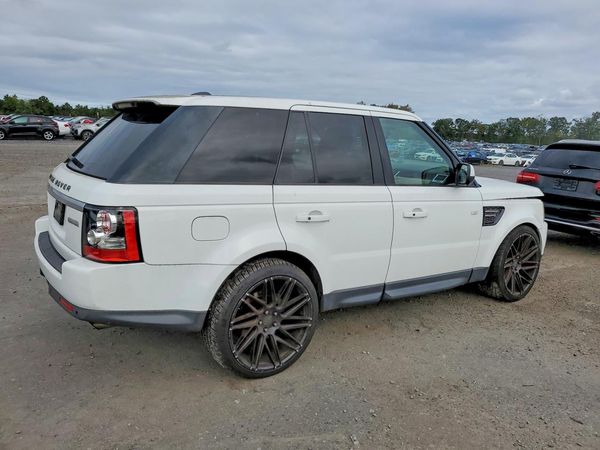 2013 LAND ROVER RANGEROVER HSE LUX — PSRA