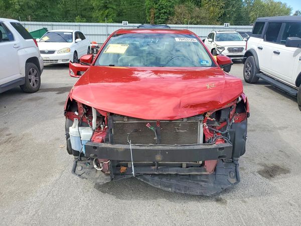 2012 TOYOTA CAMRY — DIRF