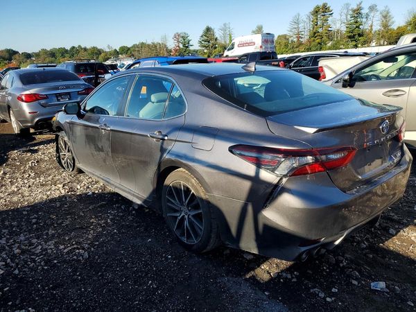 2021 TOYOTA CAMRY — DSRA