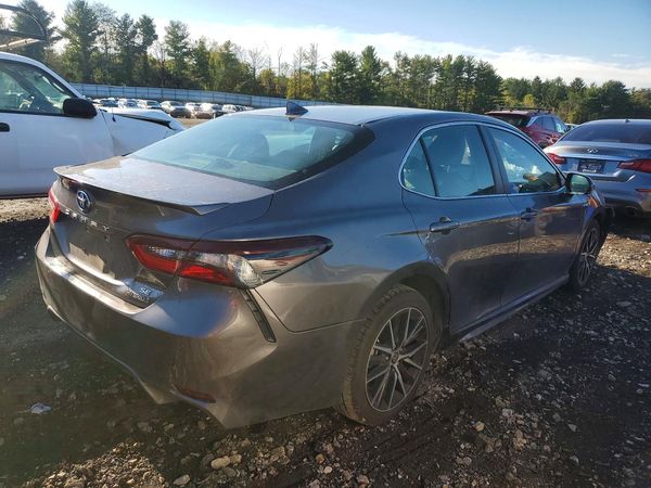2021 TOYOTA CAMRY — PSRA
