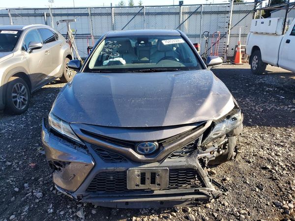 2021 TOYOTA CAMRY — DIRF