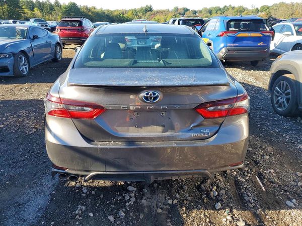 2021 TOYOTA CAMRY — DIRR