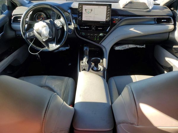 2021 TOYOTA CAMRY — CKPT