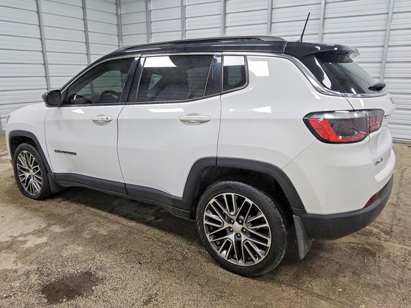 2023 JEEP COMPASS Limited — DSRA