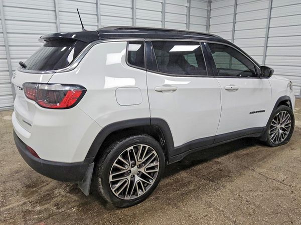 2023 JEEP COMPASS Limited — PSRA