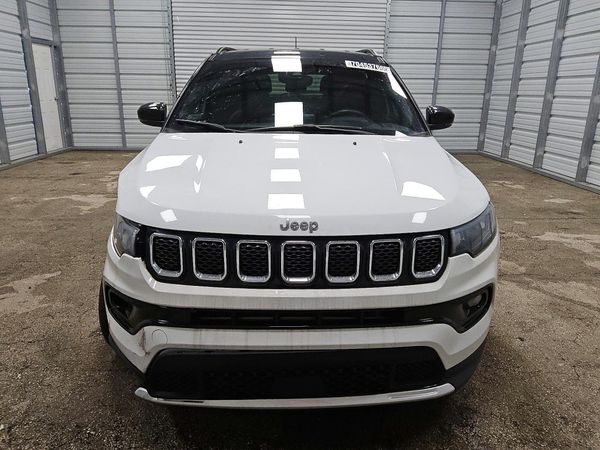 2023 JEEP COMPASS Limited — DIRF