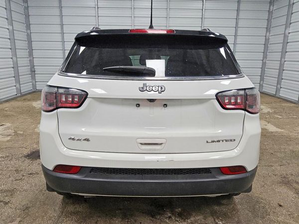 2023 JEEP COMPASS Limited — DIRR