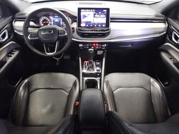 2023 JEEP COMPASS Limited — CKPT