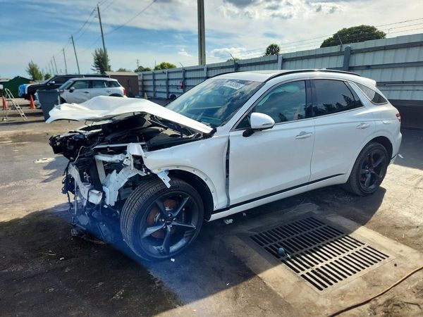 2026 GENESIS ALL OTHER 3.5T Sport Prestige — Front 3/4