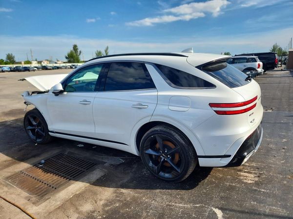 2026 GENESIS ALL OTHER 3.5T Sport Prestige — DSRA