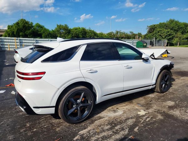 2026 GENESIS ALL OTHER 3.5T Sport Prestige — PSRA