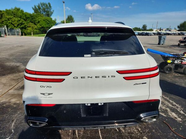 2026 GENESIS ALL OTHER 3.5T Sport Prestige — DIRR