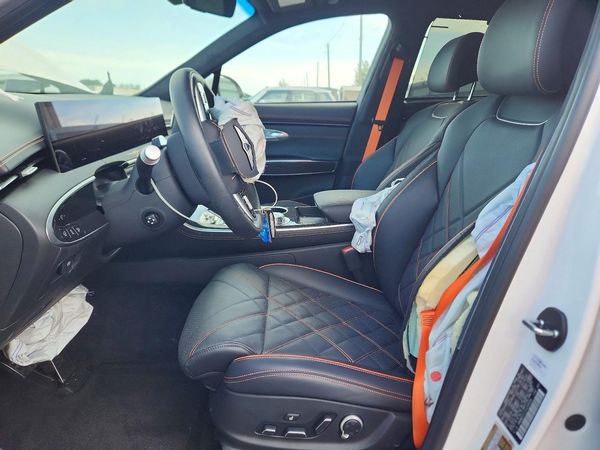 2026 GENESIS ALL OTHER 3.5T Sport Prestige — DENT