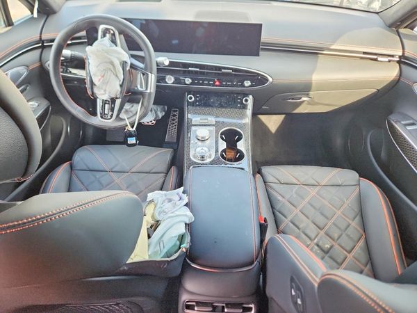 2026 GENESIS ALL OTHER 3.5T Sport Prestige — CKPT