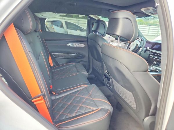 2026 GENESIS ALL OTHER 3.5T Sport Prestige — PSRS