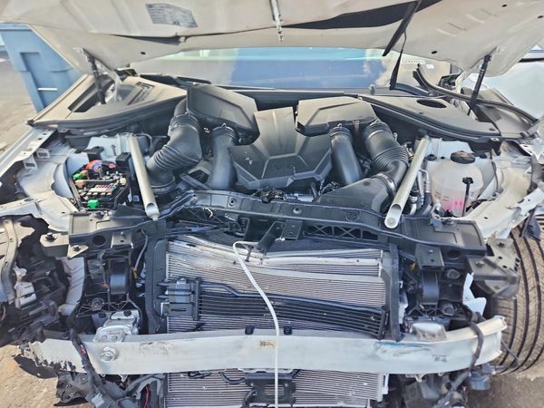 2026 GENESIS ALL OTHER 3.5T Sport Prestige — Engine bay