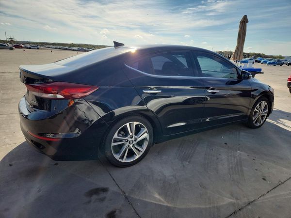2017 HYUNDAI ELANTRA — PSRA