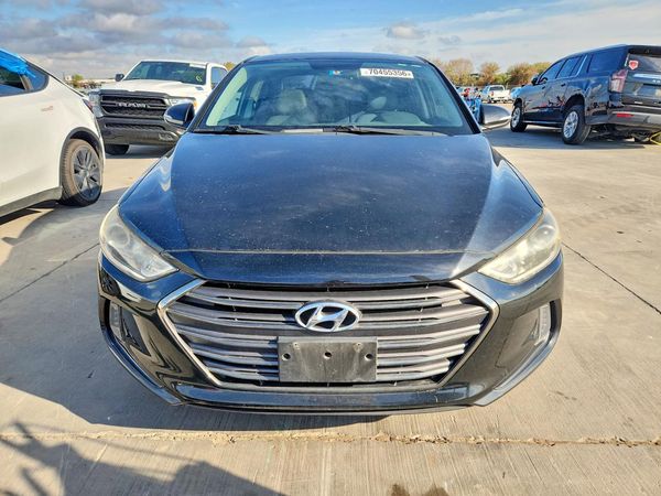 2017 HYUNDAI ELANTRA — DIRF