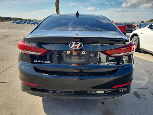 2017 HYUNDAI ELANTRA — DIRR