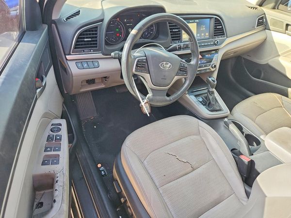 2017 HYUNDAI ELANTRA — CKPT
