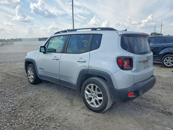 2017 JEEP RENEGADE — DSRA