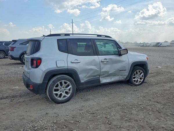 2017 JEEP RENEGADE — PSRA