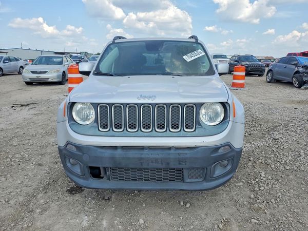 2017 JEEP RENEGADE — DIRF