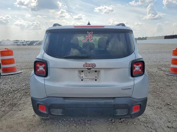 2017 JEEP RENEGADE — DIRR