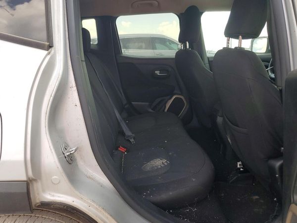 2017 JEEP RENEGADE — PSRS