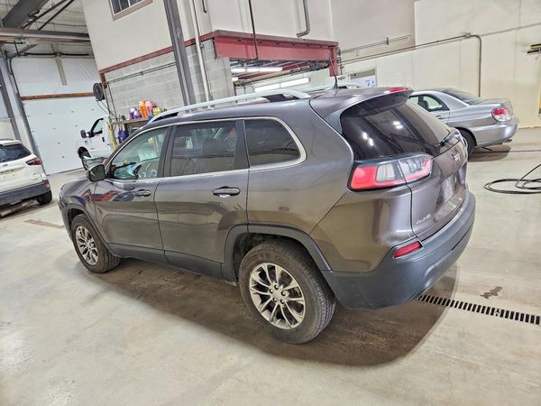 2019 JEEP CHEROKEE Latitude Plus — DSRA