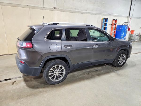 2019 JEEP CHEROKEE Latitude Plus — PSRA