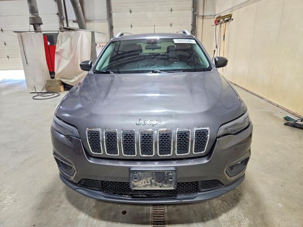 2019 JEEP CHEROKEE Latitude Plus — DIRF