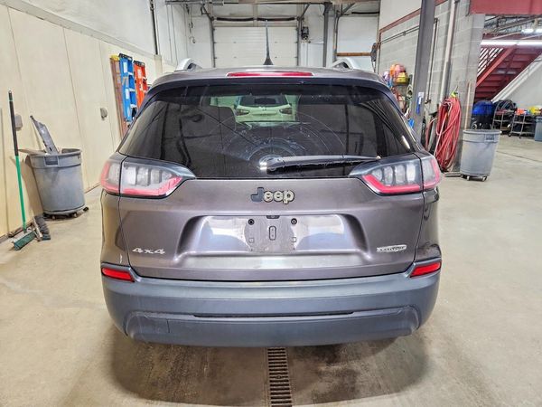 2019 JEEP CHEROKEE Latitude Plus — DIRR