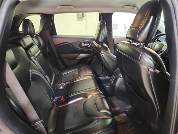 2019 JEEP CHEROKEE Latitude Plus — PSRS