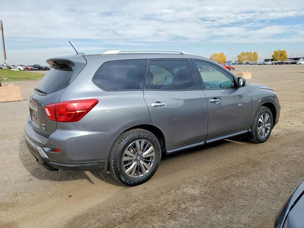 2018 NISSAN PATHFINDER — PSRA