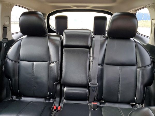2018 NISSAN PATHFINDER — SUVN
