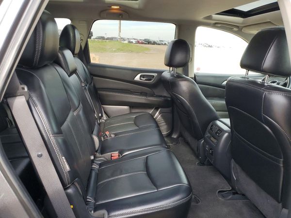 2018 NISSAN PATHFINDER — PSRS