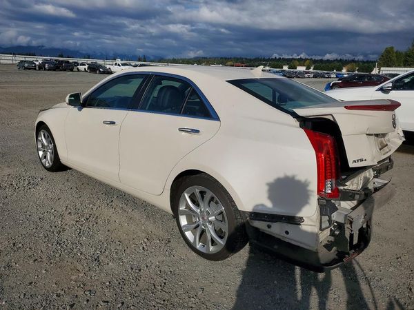 2014 CADILLAC ATS Premium — DSRA