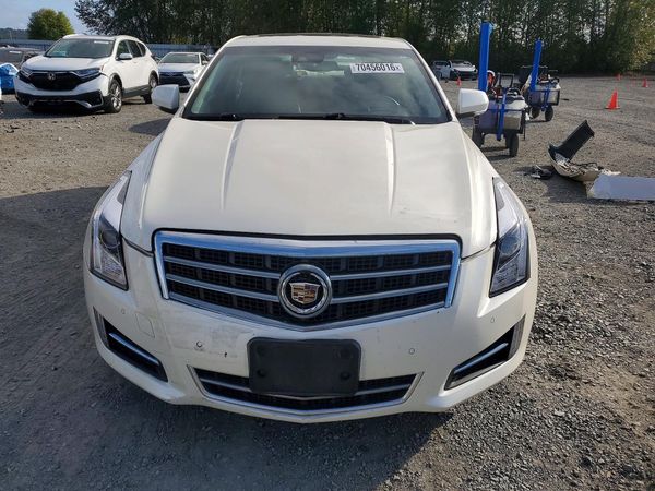 2014 CADILLAC ATS Premium — DIRF