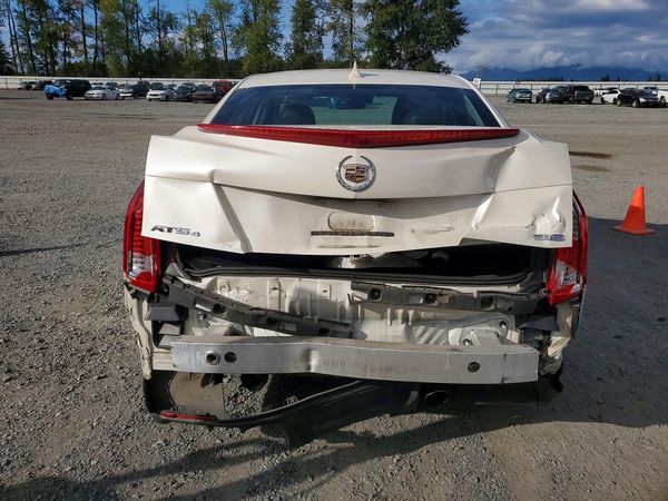 2014 CADILLAC ATS Premium — DIRR