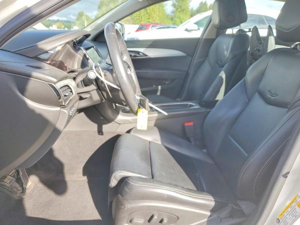 2014 CADILLAC ATS Premium — DENT