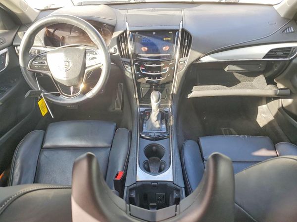 2014 CADILLAC ATS Premium — CKPT