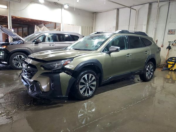 2023 SUBARU OUTBACK — DSFA — Front 3/4