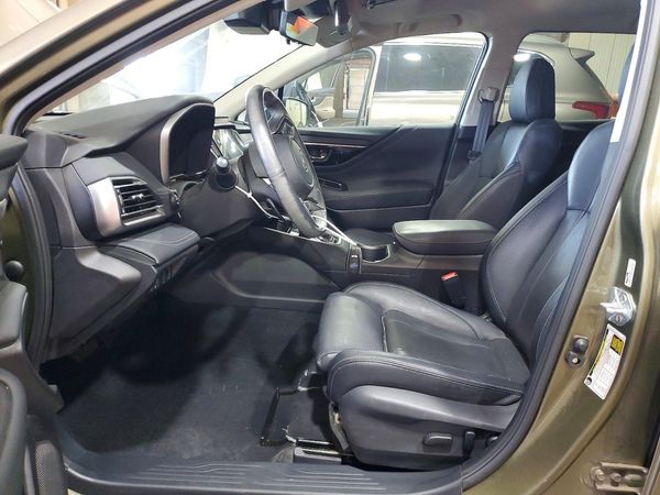 2023 SUBARU OUTBACK Touring — DENT
