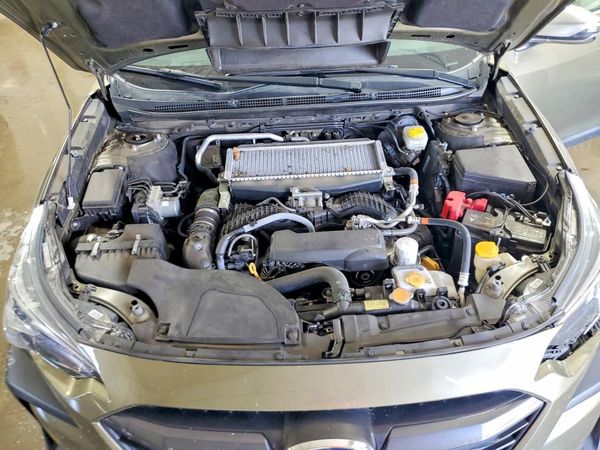 2023 SUBARU OUTBACK Touring — Engine bay
